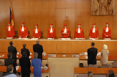 Urteil des Verfassungsgerichtes