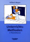 UnterrichtsMethoden, 2 Bde., Bd.1, Theorieband